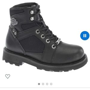 Harley-Davidson® Women's Radbourne Black Motorcycl